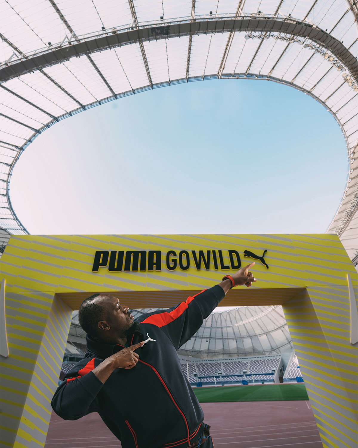 PUMA ‘Go Wild’