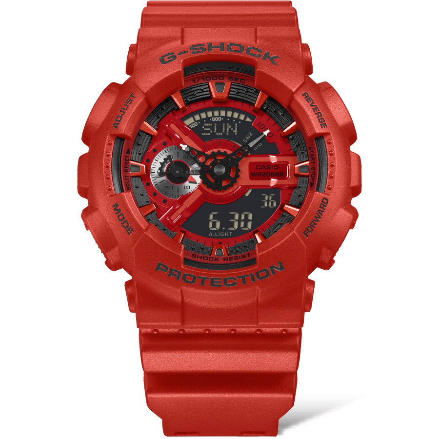 january red gshock avedaily3