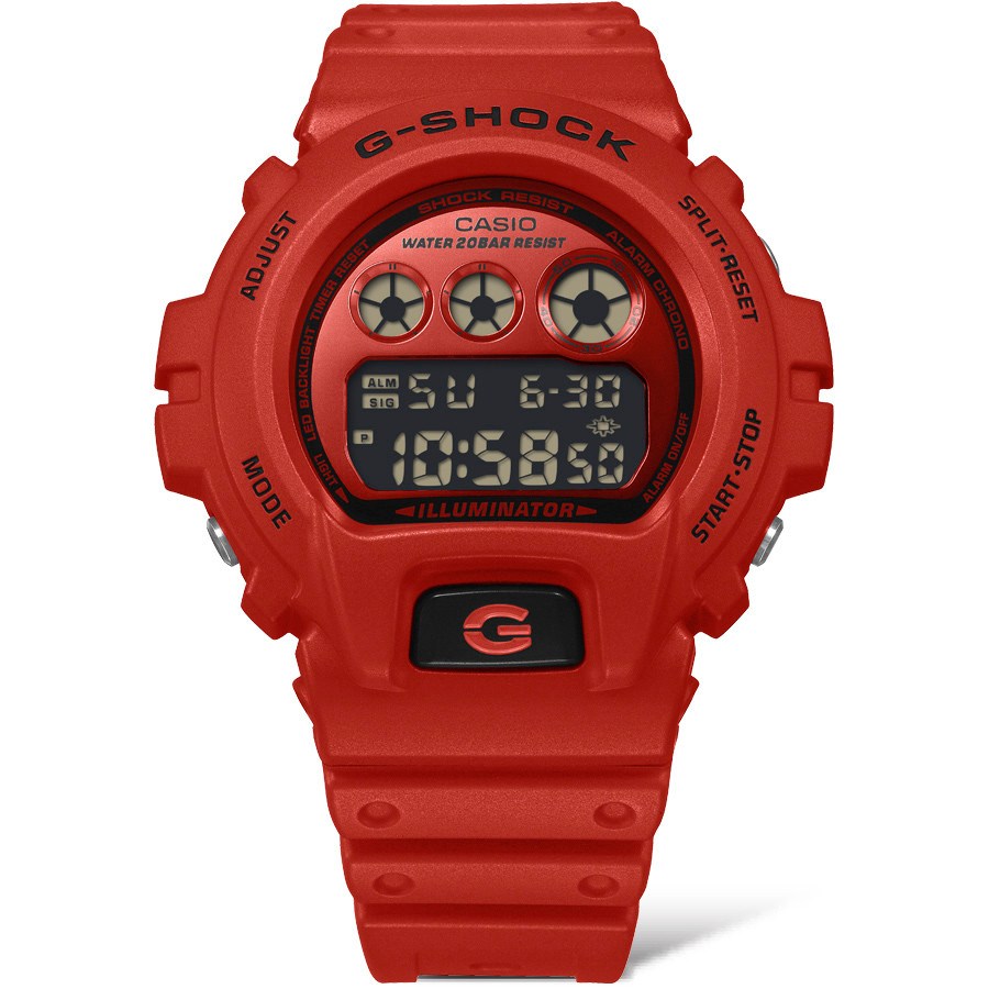 january red gshock avedaily4