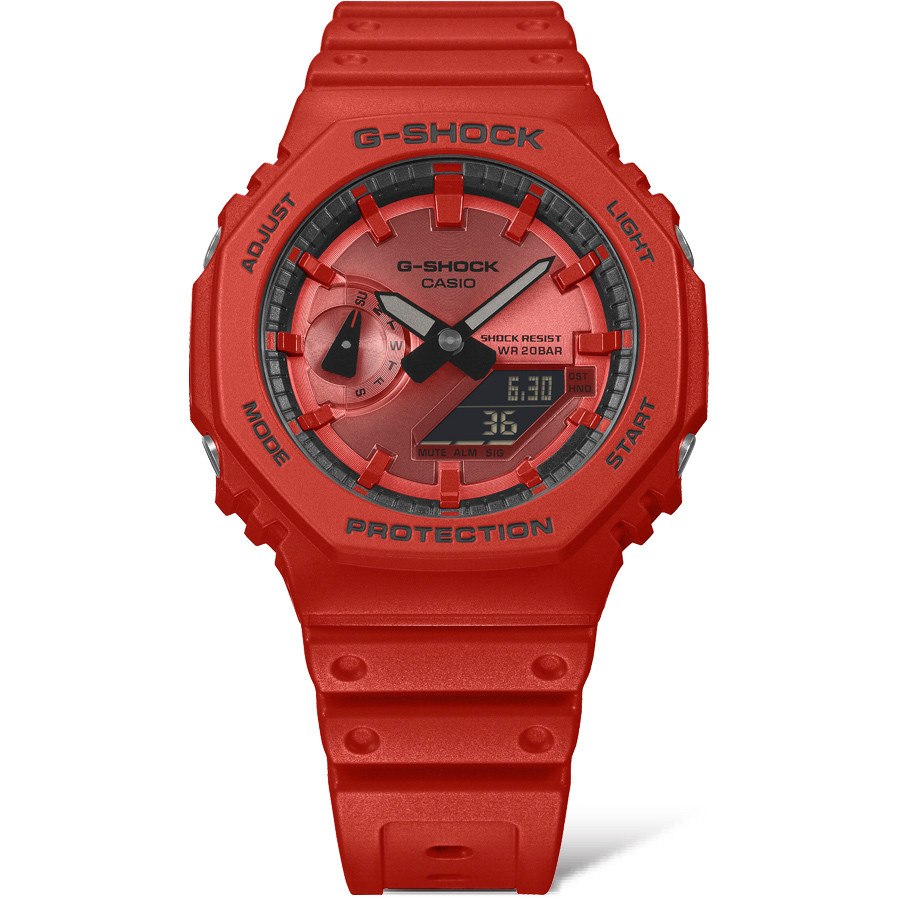 january red gshock avedaily5
