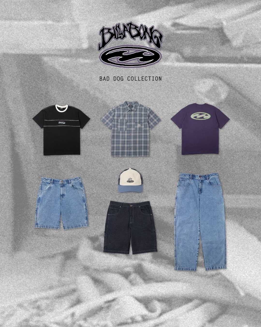 Billabong | Bad Dog Collection
