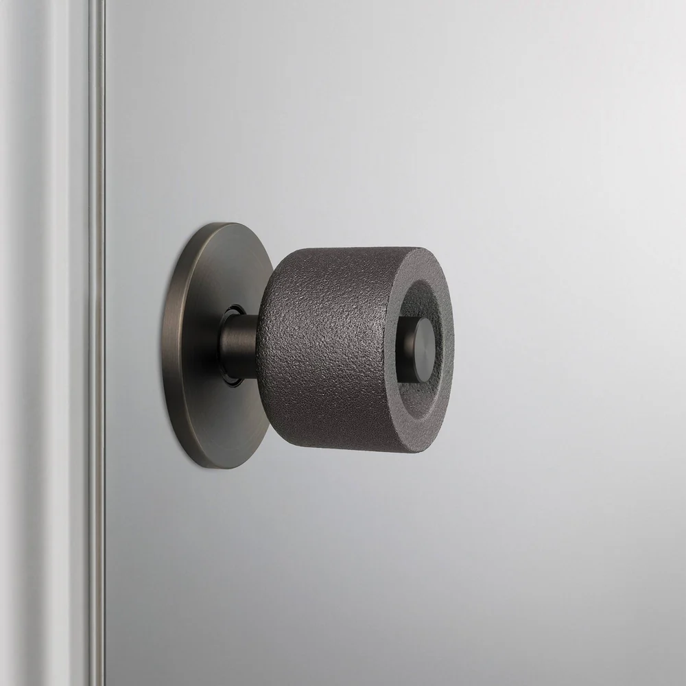 bp row cast rdk 454504 door knob smoked bronze a2 trim web
