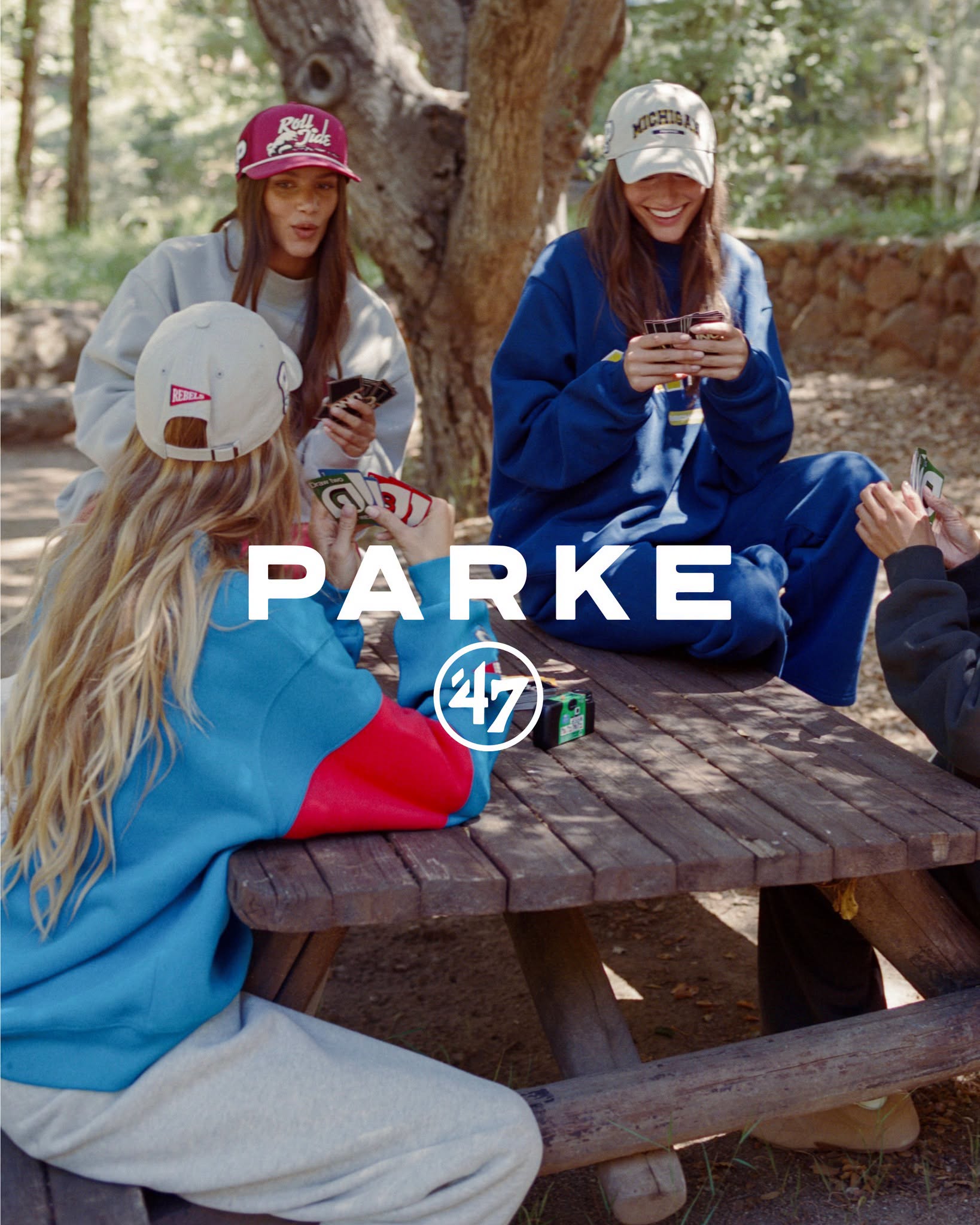 Parke x ’47: Back to School Collection