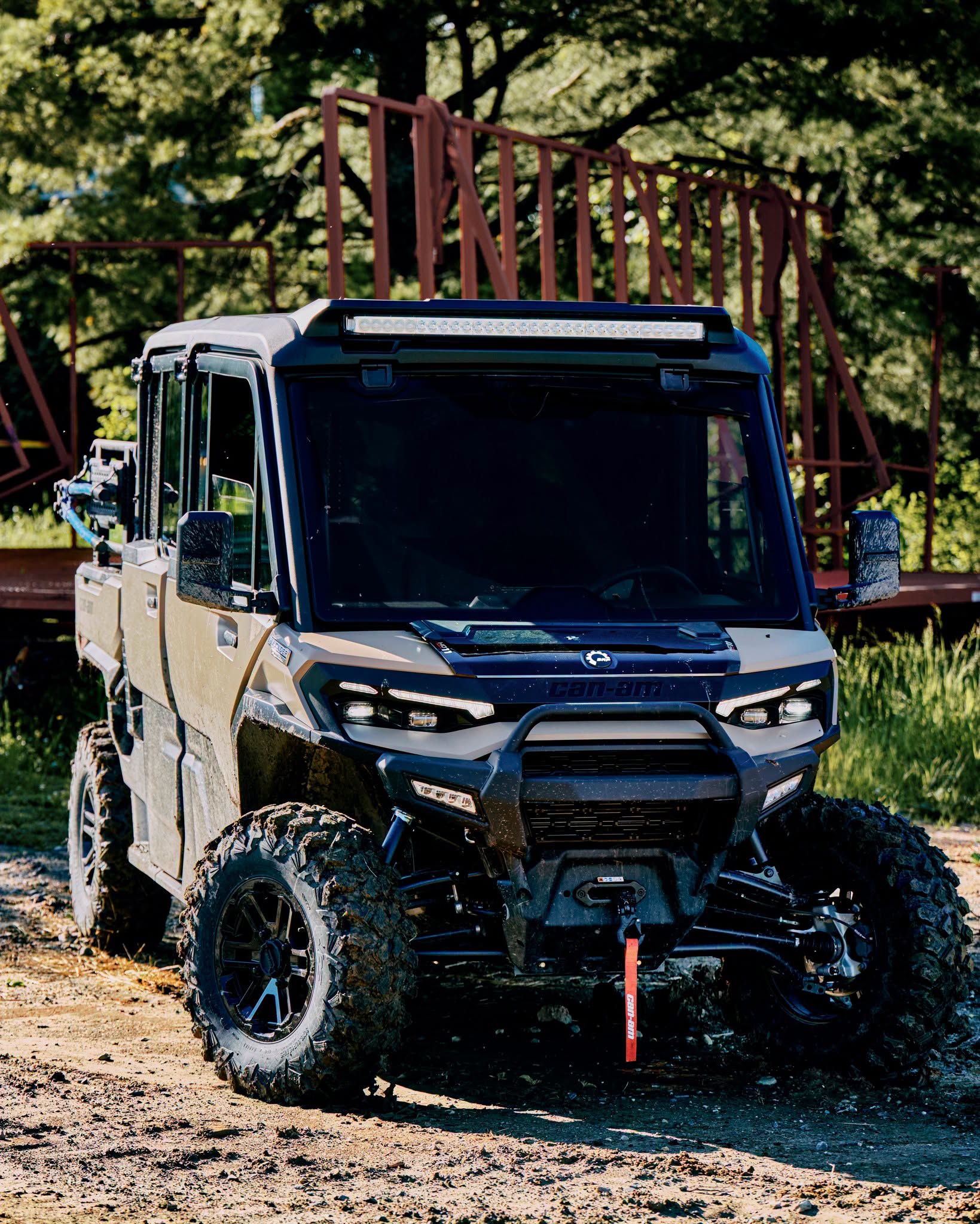 Can-Am Defender XU Limited HD11