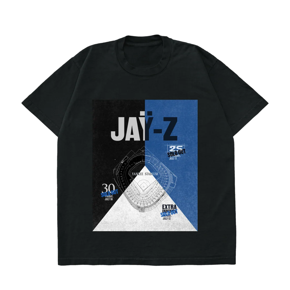 admat tee front