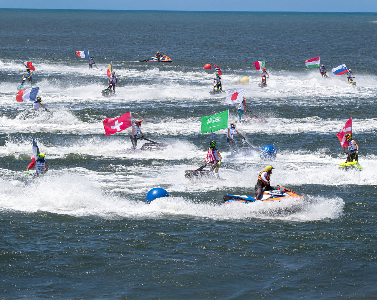 aquabike about event