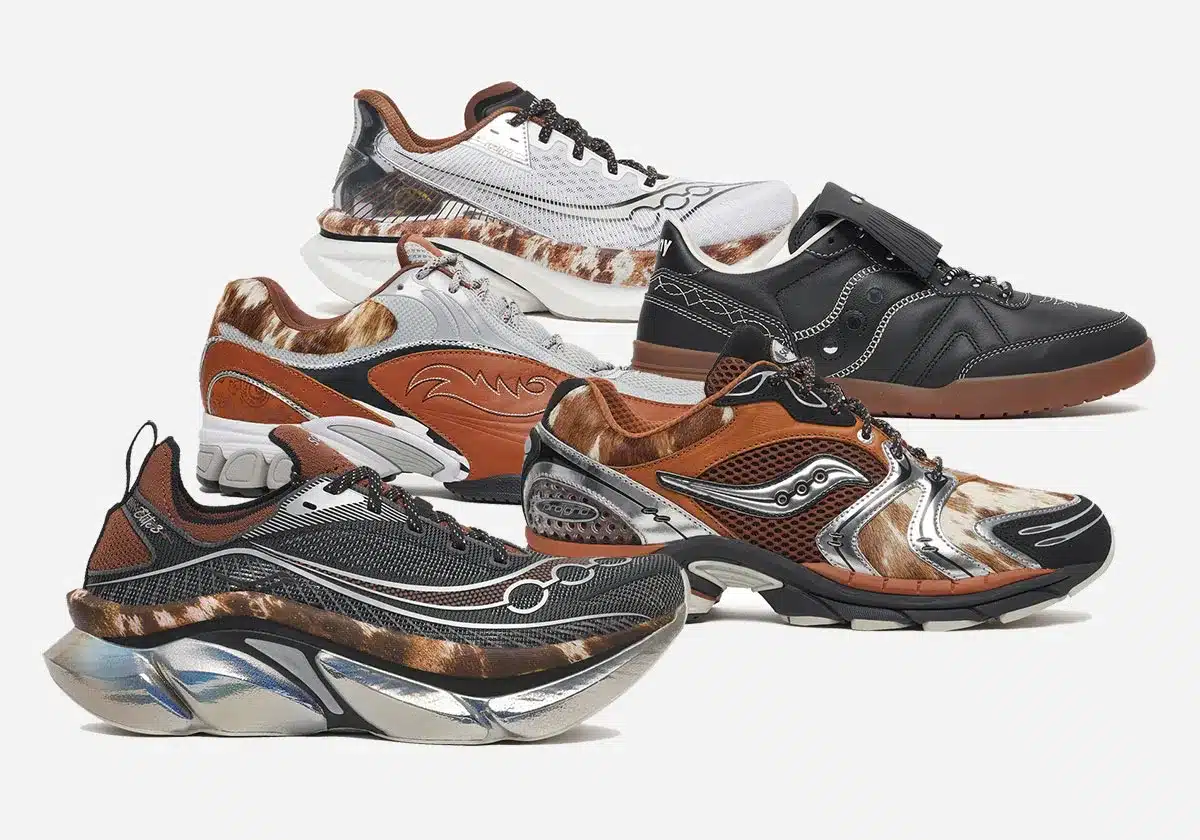 Saucony Space Cowboy